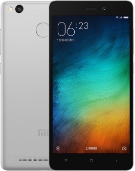 Xiaomi RedMi 3 Pro Grey Xiaomi RedMi 3 Pro Grey
